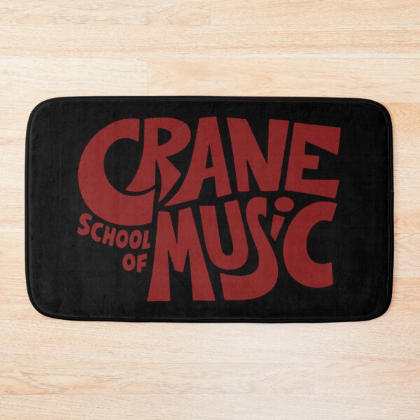 Item preview, crane school of music designed and sold by MishelleGeorg0.