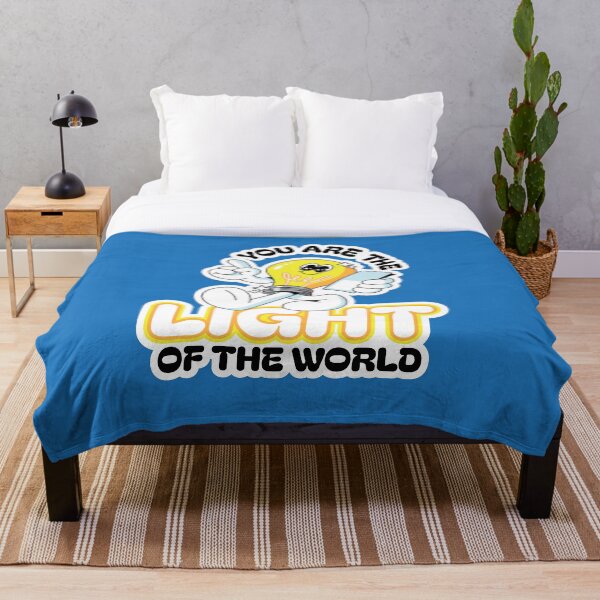 Item preview, You Are The Light Of The World - Matthew 5:14 designed and sold by Whim & Verse Studio.