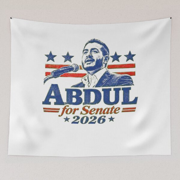 Item preview, Abdul-El-Sayed designed and sold by Coryconcetta.