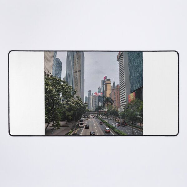 Item preview, Busy roads in Hong Kong designed and sold by pbchan.