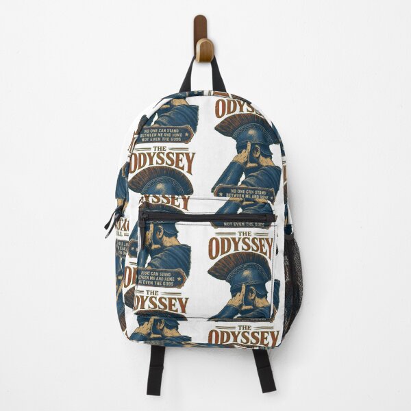 Item preview, The Odyssey - No One Can Stand Between Me And Home Not Even The Gods designed and sold by HeatherRoden.