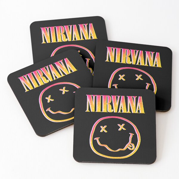 Item preview, Nirvana glitch designed and sold by Roysdisturbia.