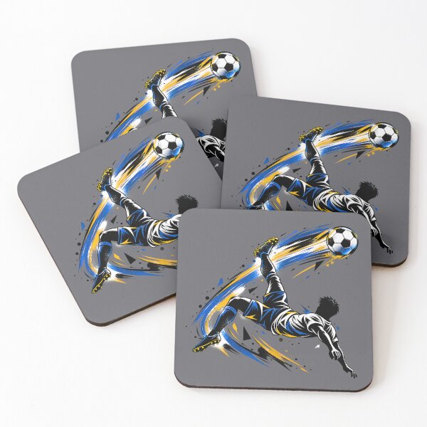 Item preview, Bicycle Kick designed and sold by VisionCrafft.
