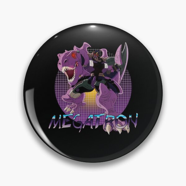Item preview, Megatron Beast Wars Purple designed and sold by Yassineznaguy.