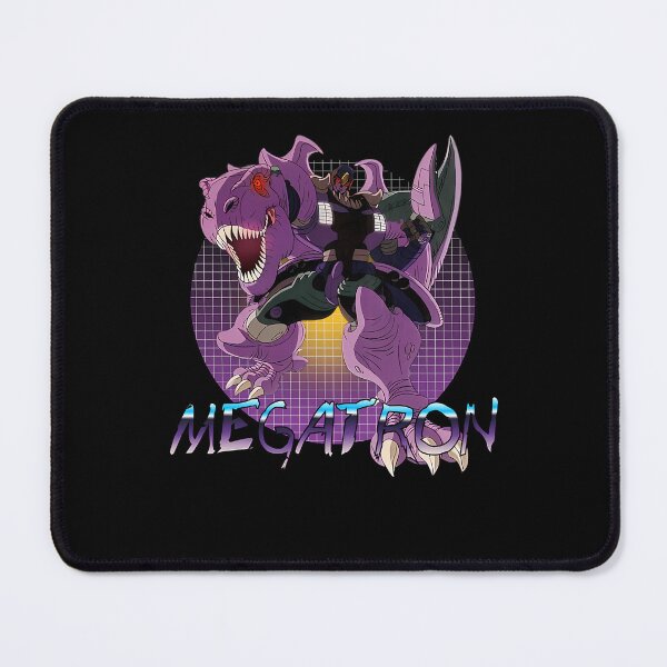 Item preview, Megatron Beast Wars Purple designed and sold by Yassineznaguy.
