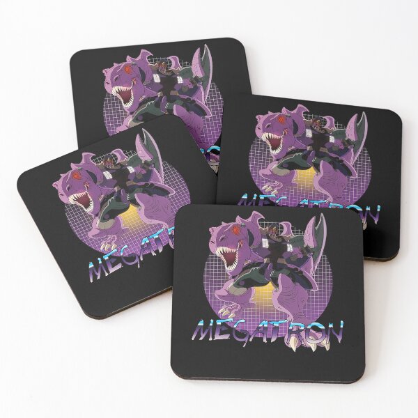 Item preview, Megatron Beast Wars Purple designed and sold by Yassineznaguy.