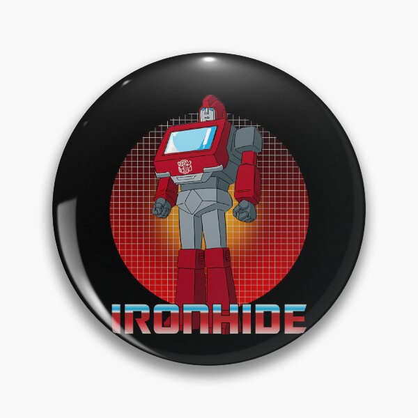 Item preview, Ironhide Autobot Standing designed and sold by Yassineznaguy.
