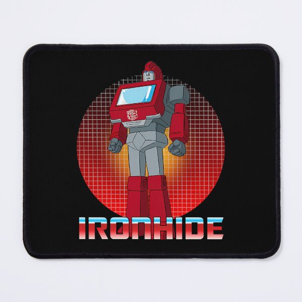 Item preview, Ironhide Autobot Standing designed and sold by Yassineznaguy.