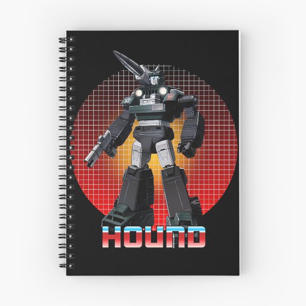 Item preview, Hound Autobot Standing designed and sold by Yassineznaguy.