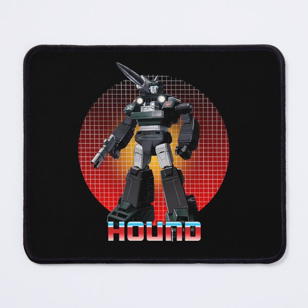 Item preview, Hound Autobot Standing designed and sold by Yassineznaguy.