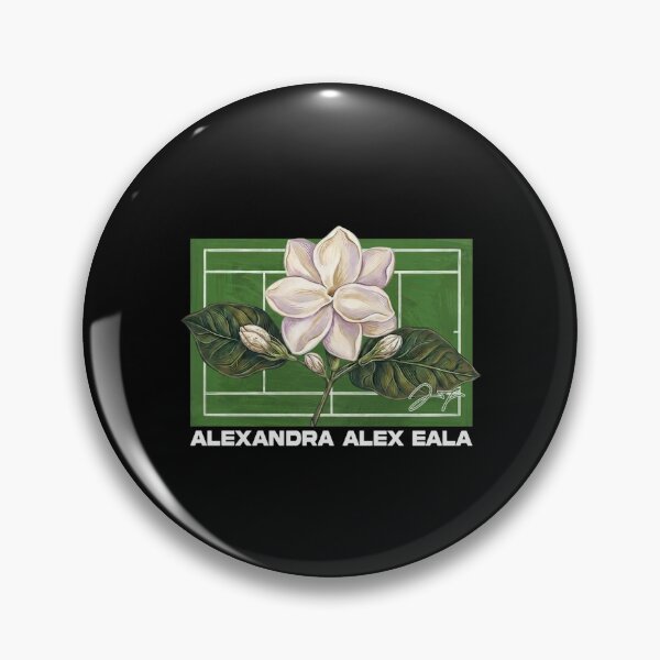 Item preview, alexandra alex eala designed and sold by MishelleGeorg0.
