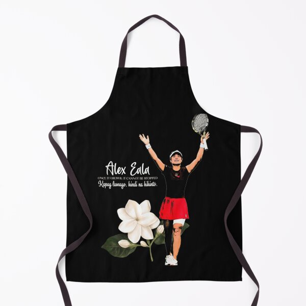 Item preview, Alex Eala Retro -Filipino Tennis Champion designed and sold by RaulGonzalor.