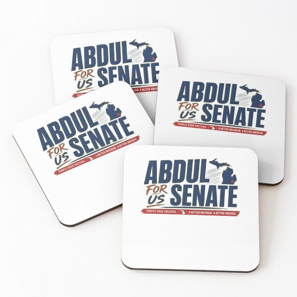 Item preview, Abdul El-Sayed For Michigan designed and sold by NTProductionArt.