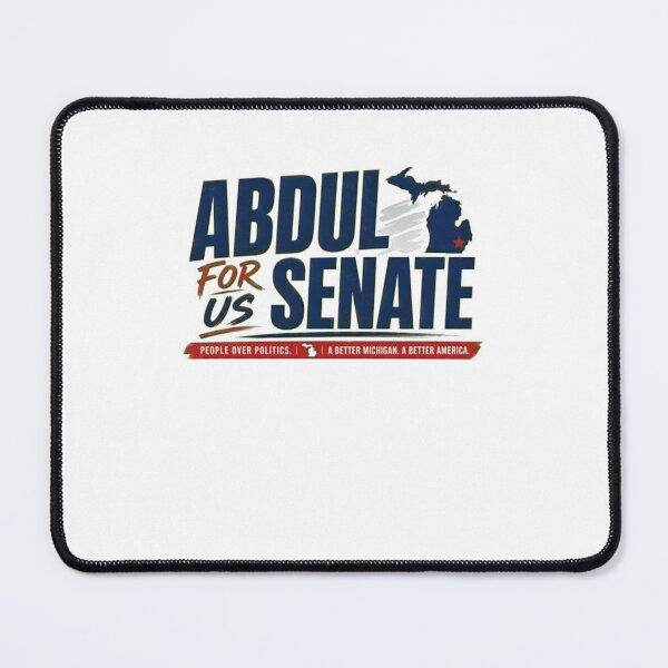 Item preview, Abdul El-Sayed For Michigan designed and sold by NTProductionArt.