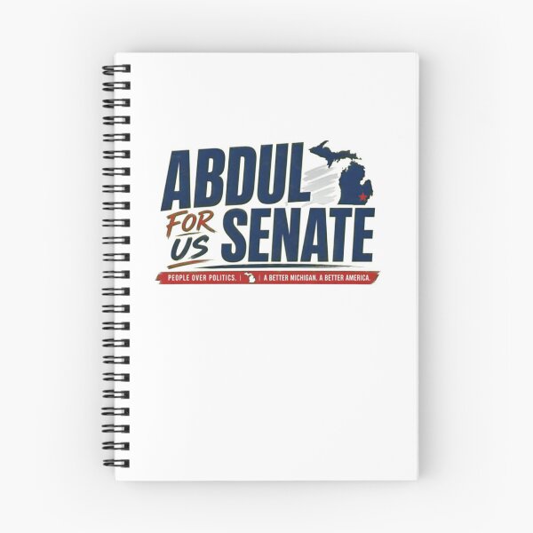 Item preview, Abdul El-Sayed For Michigan designed and sold by NTProductionArt.