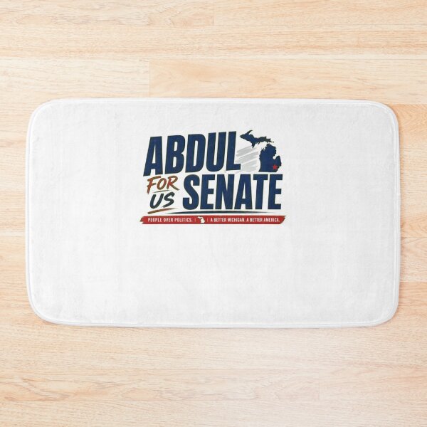 Item preview, Abdul El-Sayed For Michigan designed and sold by NTProductionArt.