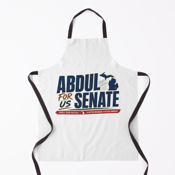 Item preview, Abdul El-Sayed For Michigan designed and sold by NTProductionArt.