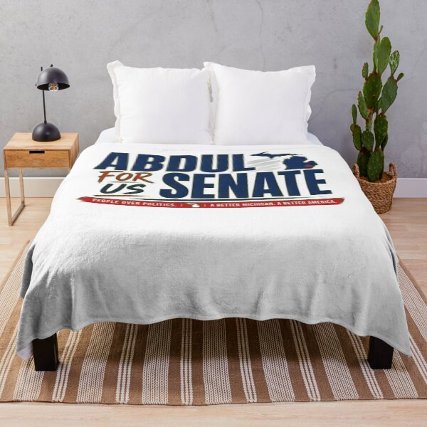 Item preview, Abdul El-Sayed For Michigan designed and sold by NTProductionArt.