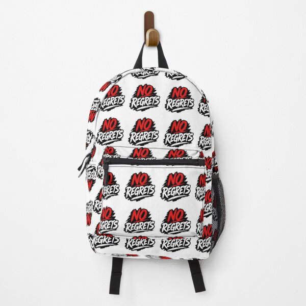Item preview, No Regrets designed and sold by MR4me.