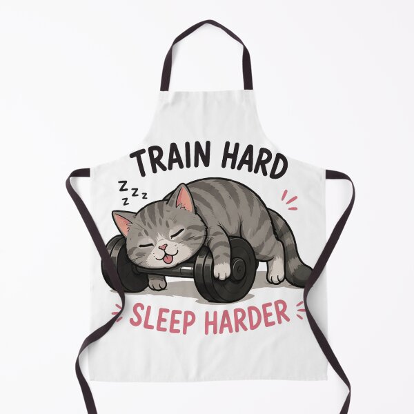 Item preview, Gym Cat designed and sold by vectcd.