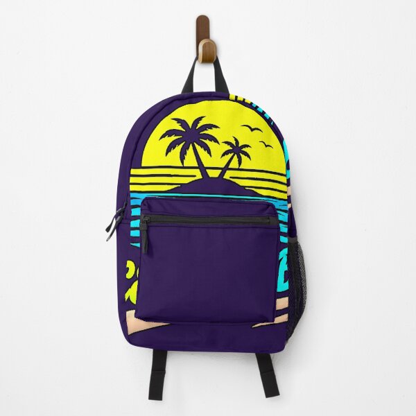 Item preview, Ocean Vibes | Retro Tropical Beach Design designed and sold by AstronautMerch.
