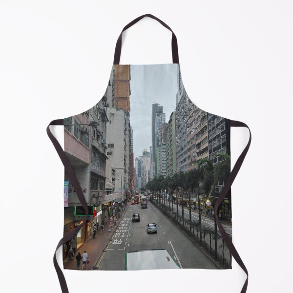 Item preview, Busy roads in Wan Chai Hong Kong designed and sold by pbchan.