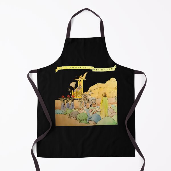 Item preview, Keith Green - No Compromise designed and sold by SaeedMoosa.