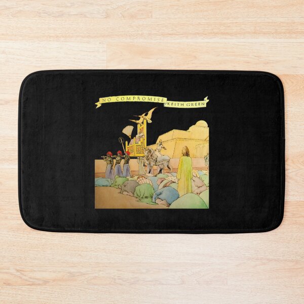 Item preview, Keith Green - No Compromise designed and sold by SaeedMoosa.
