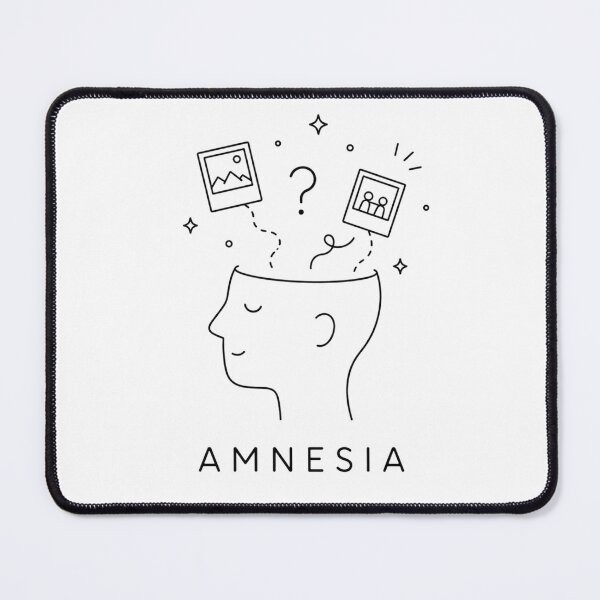 Item preview, Amnesia designed and sold by Echo Aesthetics.