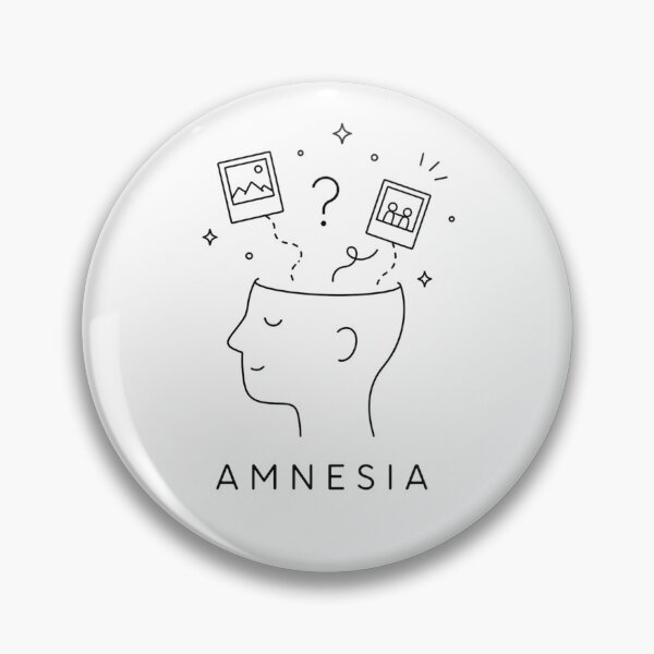 Item preview, Amnesia designed and sold by Echo Aesthetics.