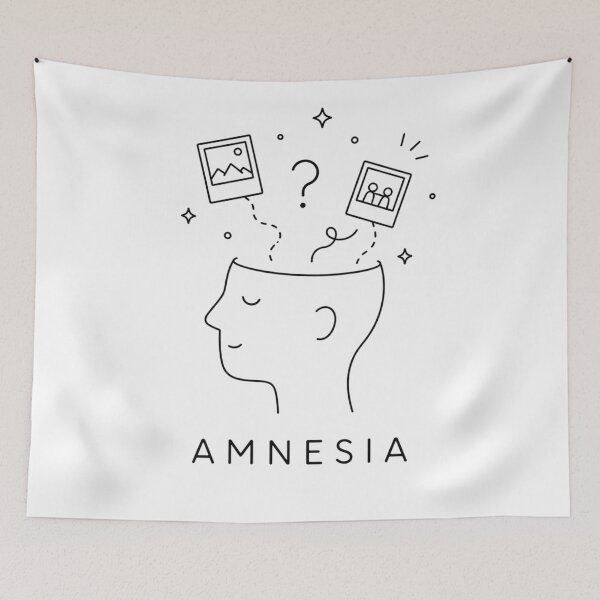 Item preview, Amnesia designed and sold by Echo Aesthetics.