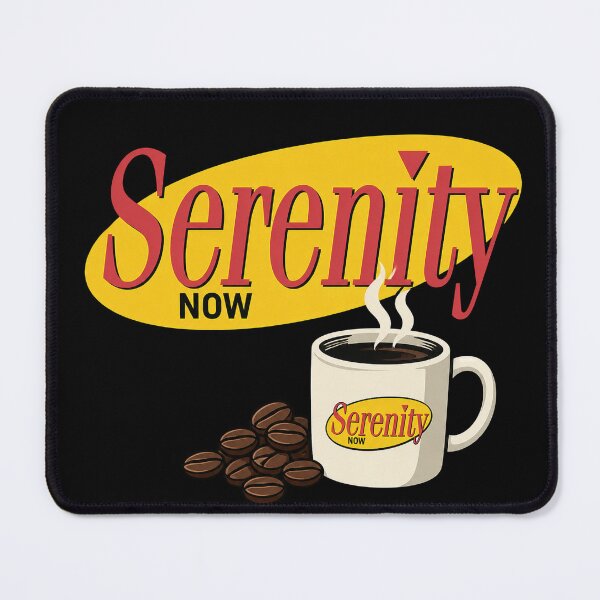 Item preview, Serenity Now designed and sold by JanJanie1.