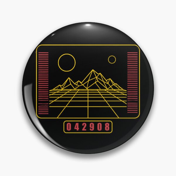 Item preview, Sci-Fi Landscape synthwave designed and sold by JanJanie1.