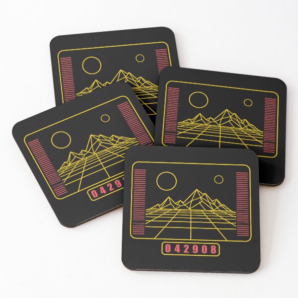 Item preview, Sci-Fi Landscape synthwave designed and sold by JanJanie1.