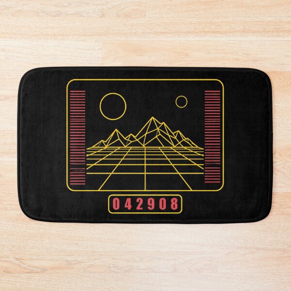 Item preview, Sci-Fi Landscape synthwave designed and sold by JanJanie1.