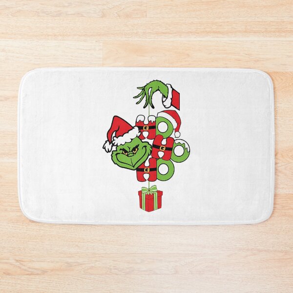 Item preview, Grinch Hohoho Christmas Grinch Christmas designed and sold by SaeedMoosa.