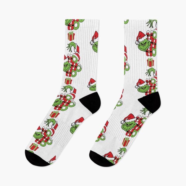 Item preview, Grinch Hohoho Christmas Grinch Christmas designed and sold by SaeedMoosa.