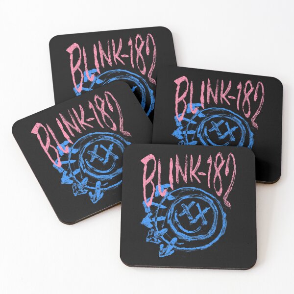 Item preview, Official Blinks 182 Smileys  designed and sold by tricartitijar.