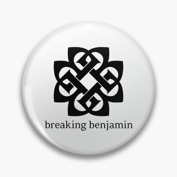 Item preview, Breaking Benjamin Logo Black type designed and sold by darmanwidodo.
