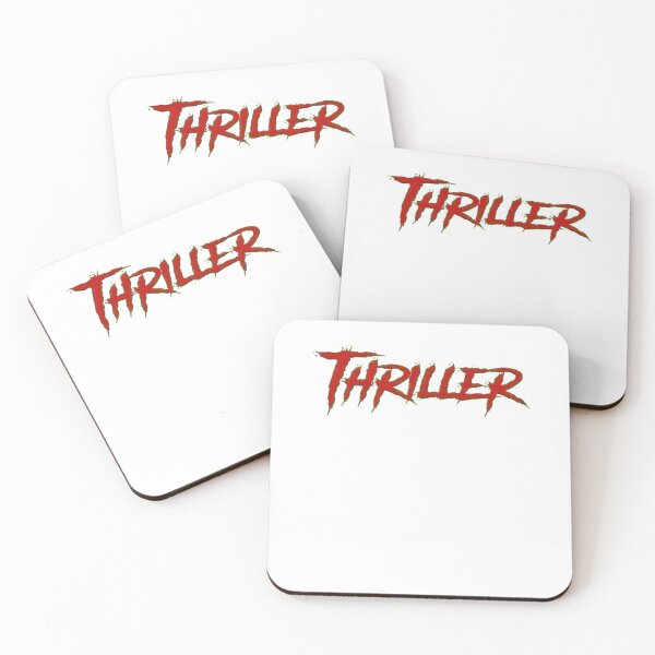 Item preview, Thriller designed and sold by ChrisanoWebb.