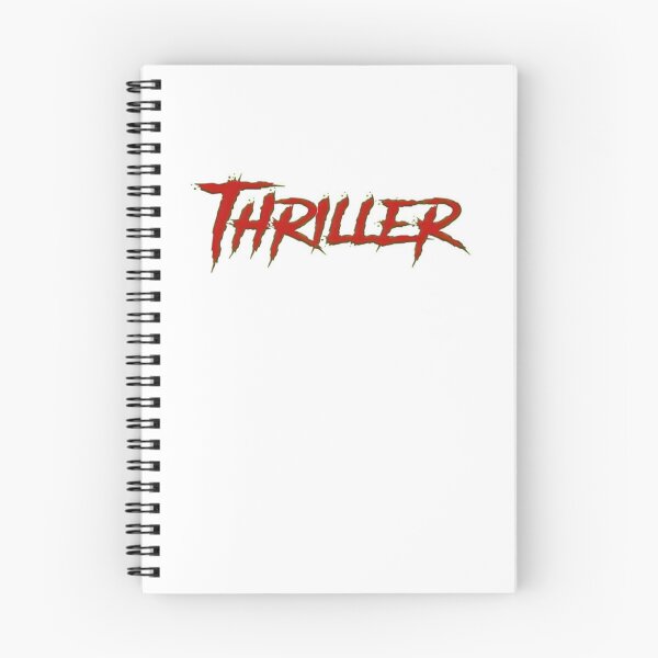 Item preview, Thriller designed and sold by ChrisanoWebb.