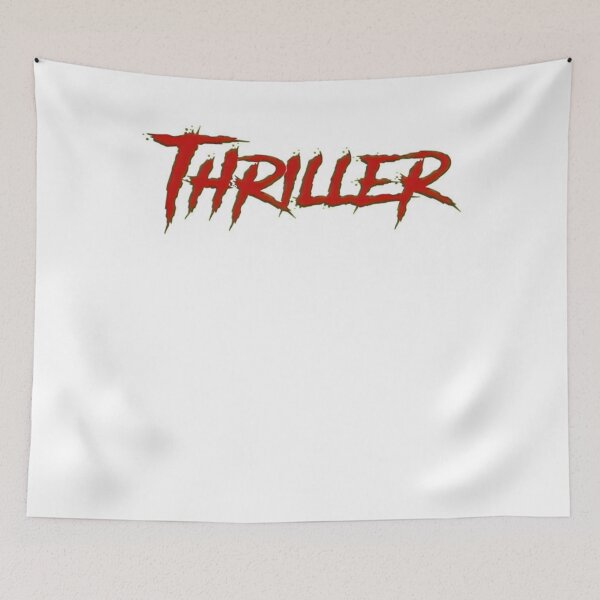 Item preview, Thriller designed and sold by ChrisanoWebb.