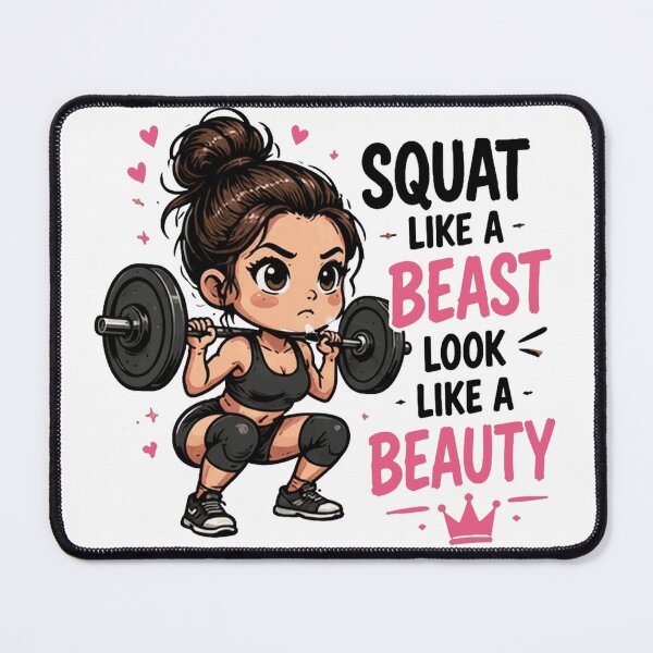 Item preview, Gym Girl designed and sold by vectcd.