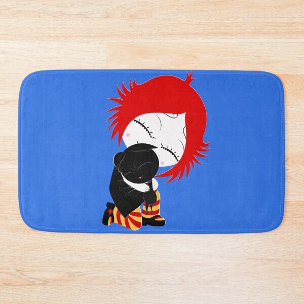 Item preview, Ruby Hugging Scaredy Bat designed and sold by QueenAlicorn.