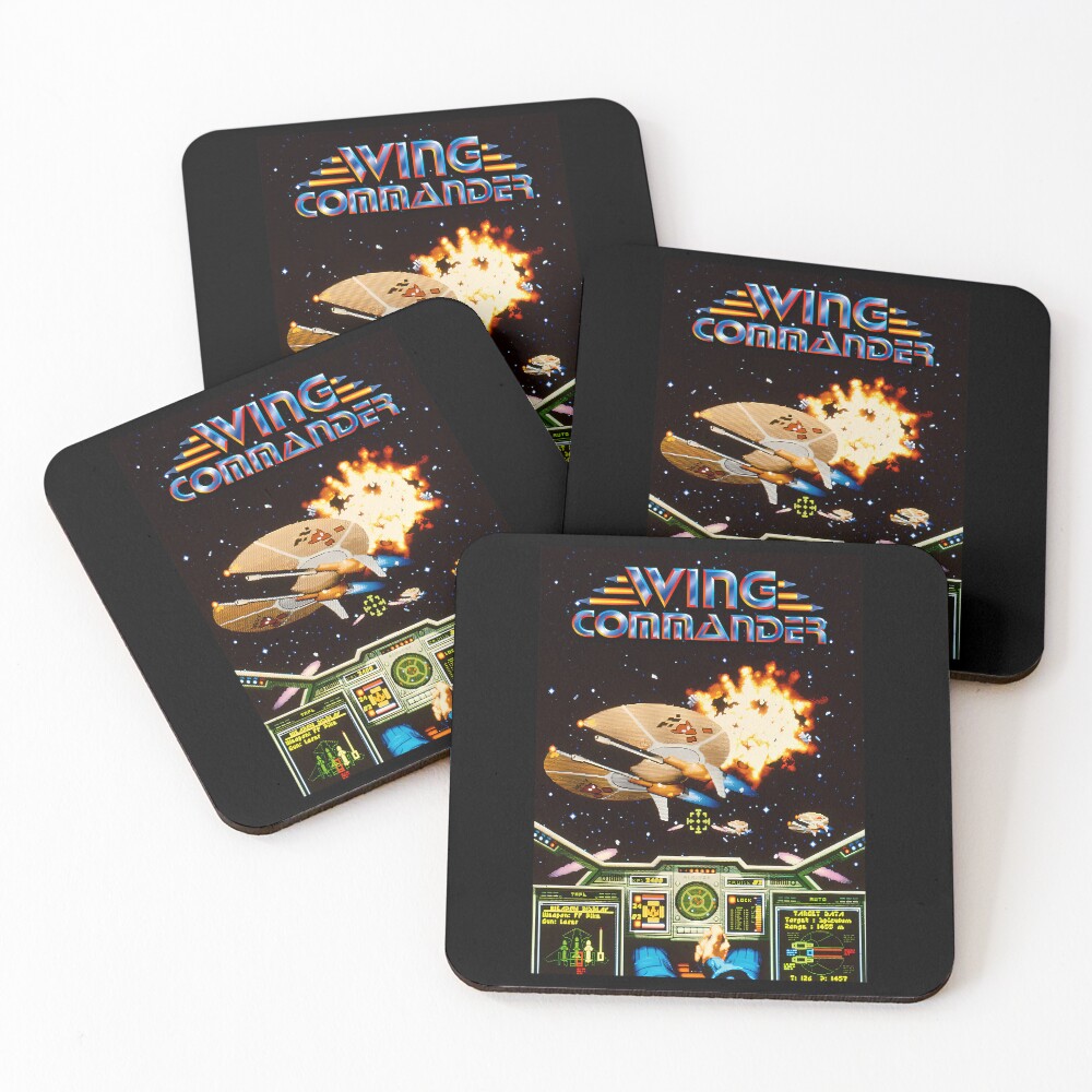 Item preview, Coasters (Set of 4) designed and sold by Mathu1326.