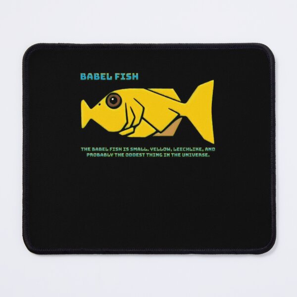 Item preview, BABEL FISH designed and sold by nguyenconguan80.