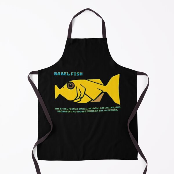 Item preview, BABEL FISH designed and sold by nguyenconguan80.