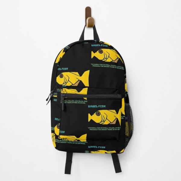 Item preview, BABEL FISH designed and sold by nguyenconguan80.