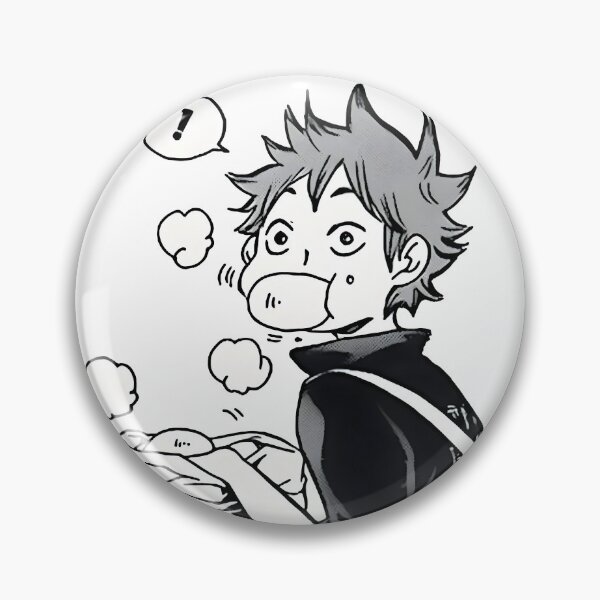 Item preview, Shōyō Hinata funny designed and sold by sandsgnn.