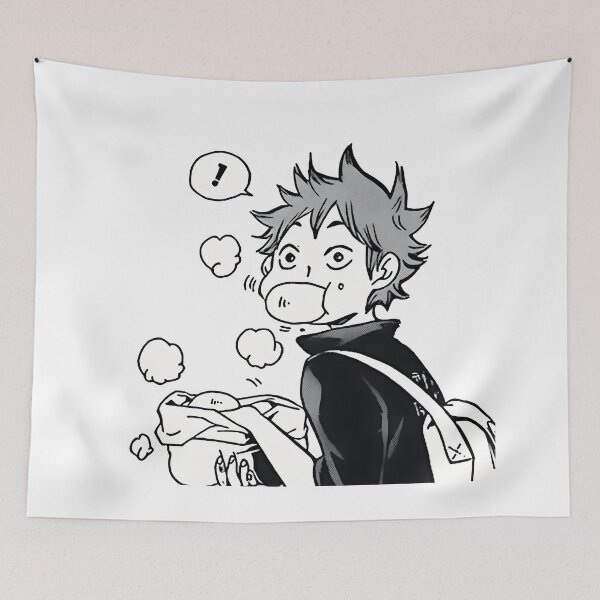 Item preview, Shōyō Hinata funny designed and sold by sandsgnn.